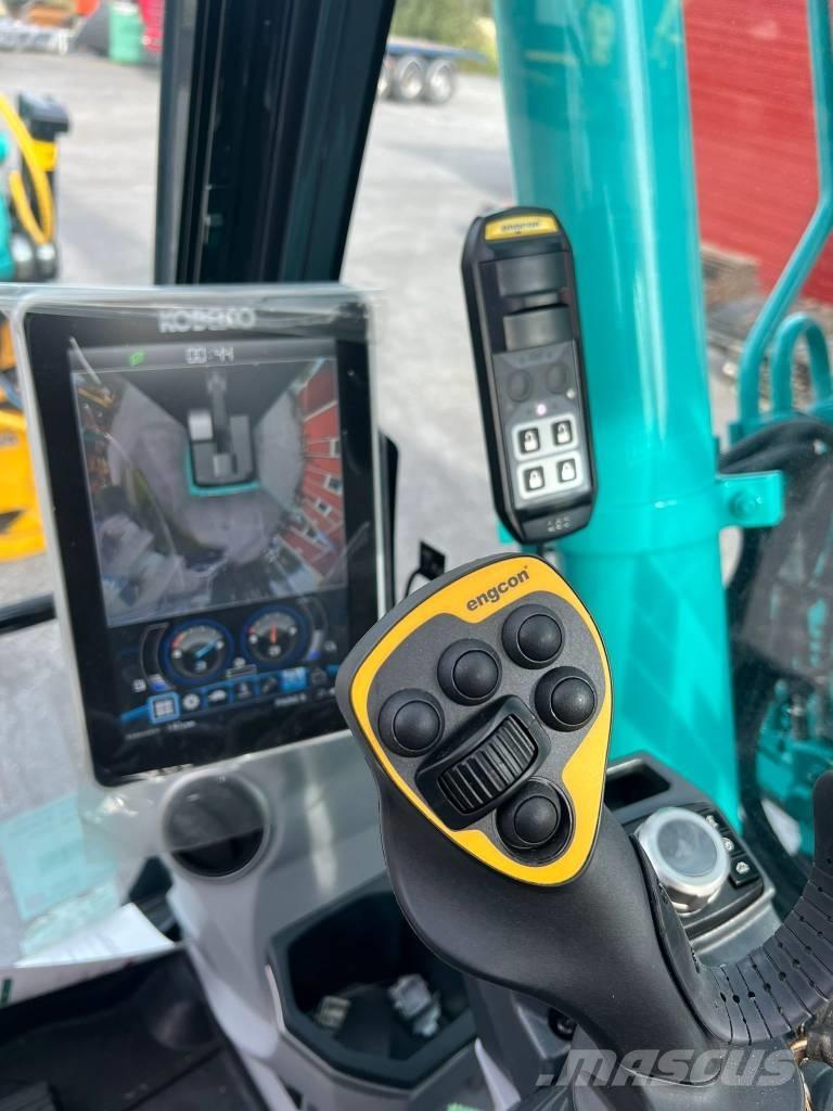 Kobelco SK 140 SRL-7 Pelle sur chenilles