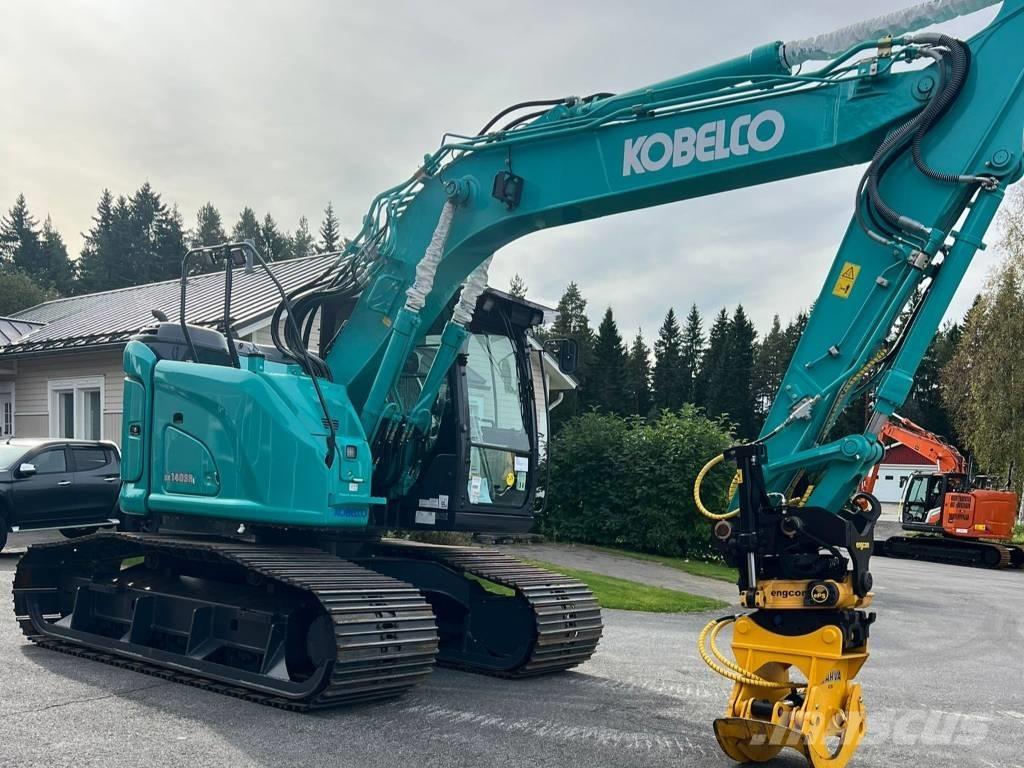 Kobelco SK 140 SRL-7 Pelle sur chenilles