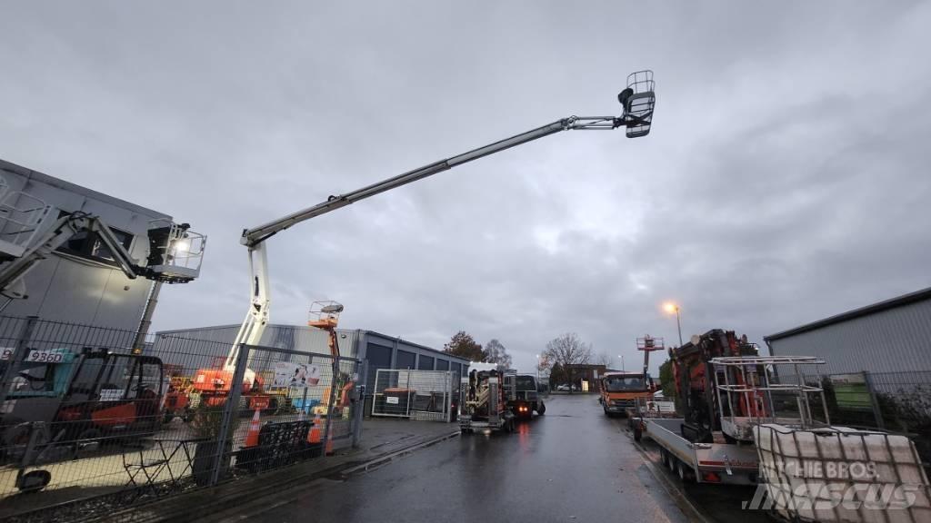 Niftylift HR 28 Nacelles articulées
