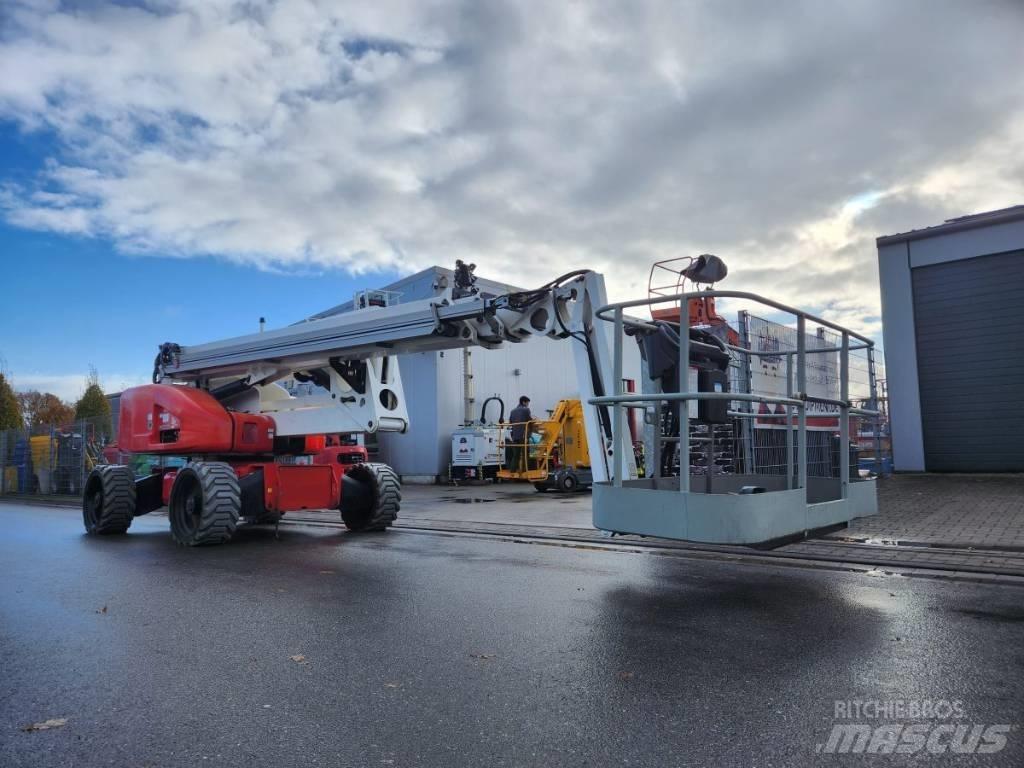 Niftylift HR 28 Nacelles articulées