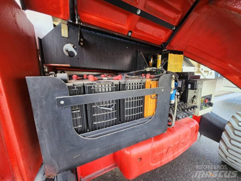 Niftylift HR 28 Nacelles articulées