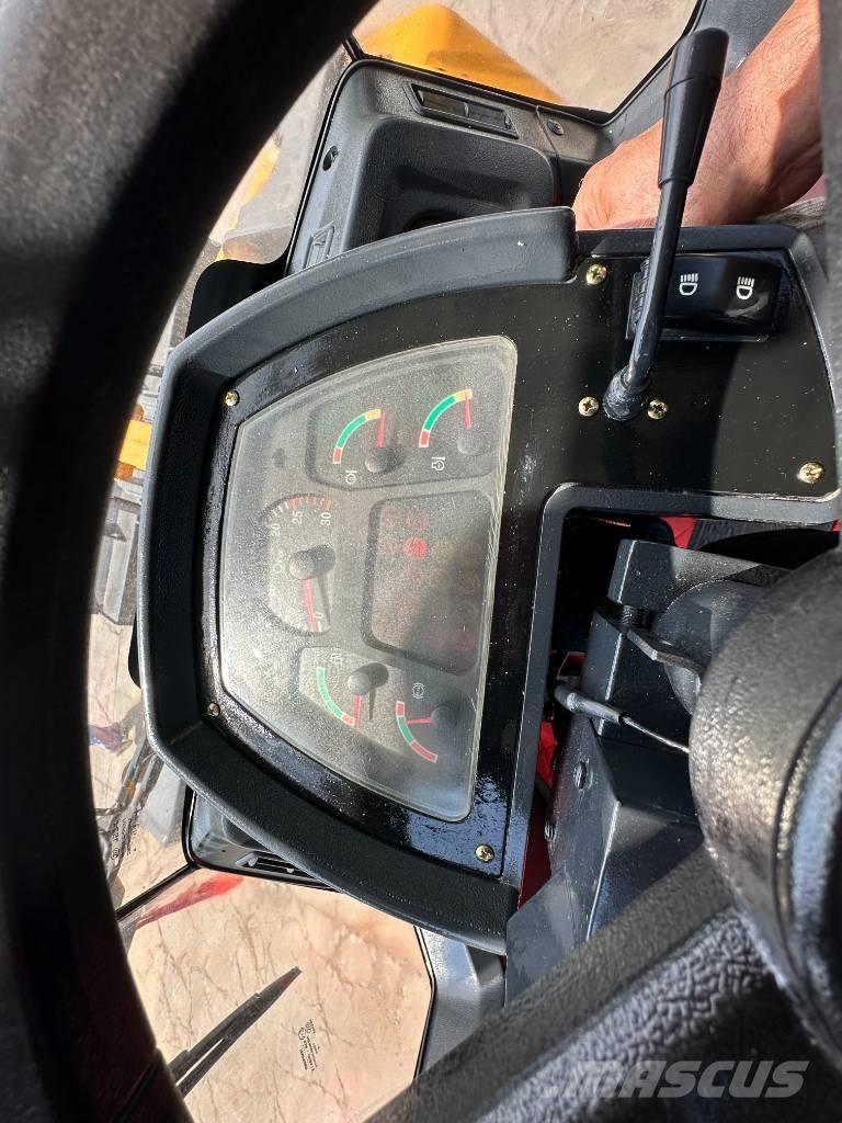 LiuGong 856 H Pelle sur chenilles