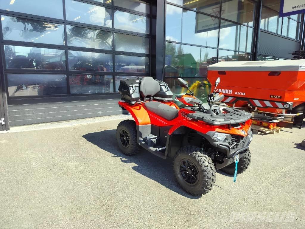 CFMoto CFORCE 520 L Quad