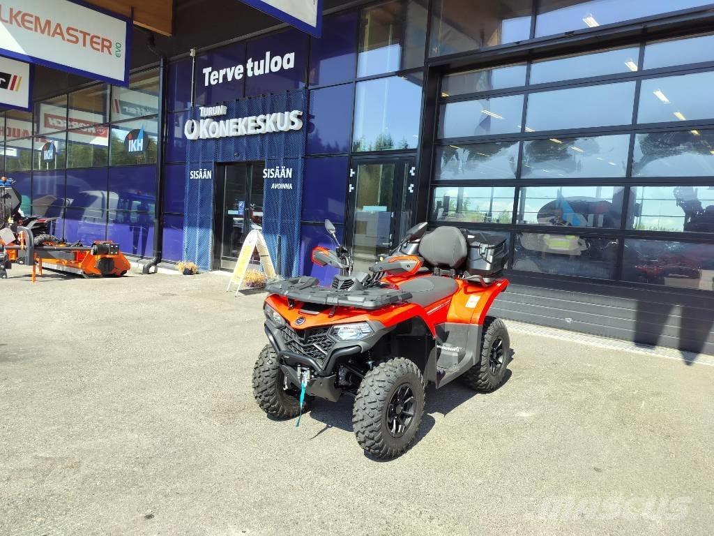 CFMoto CFORCE 520 L Quad