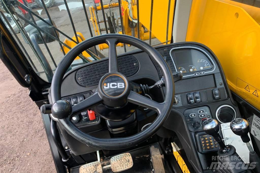 JCB 540-140 Chariot télescopique