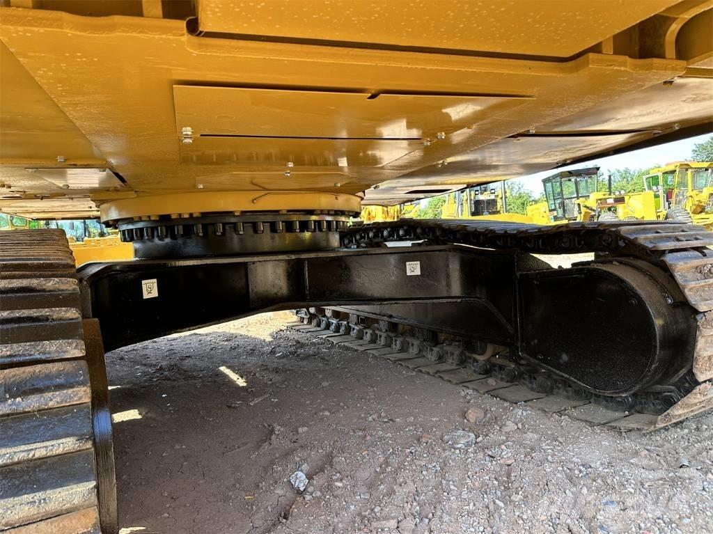 CAT 325C Pelle sur chenilles