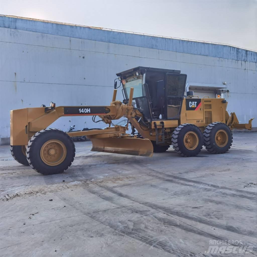 CAT 140 H Niveleuse
