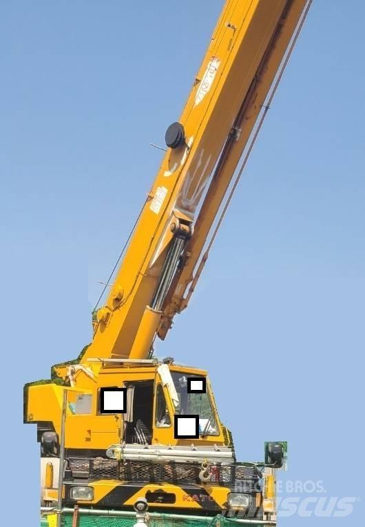 Kato KR 350 HV Grues mobiles