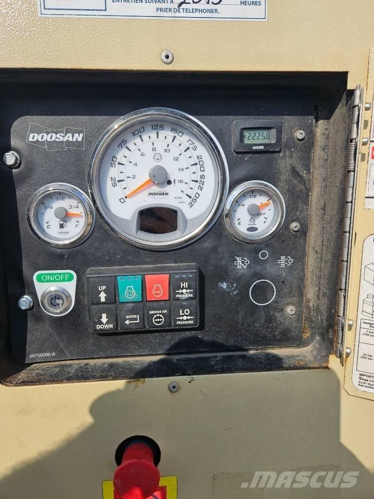 Doosan 7/125-10/105 Compresseur