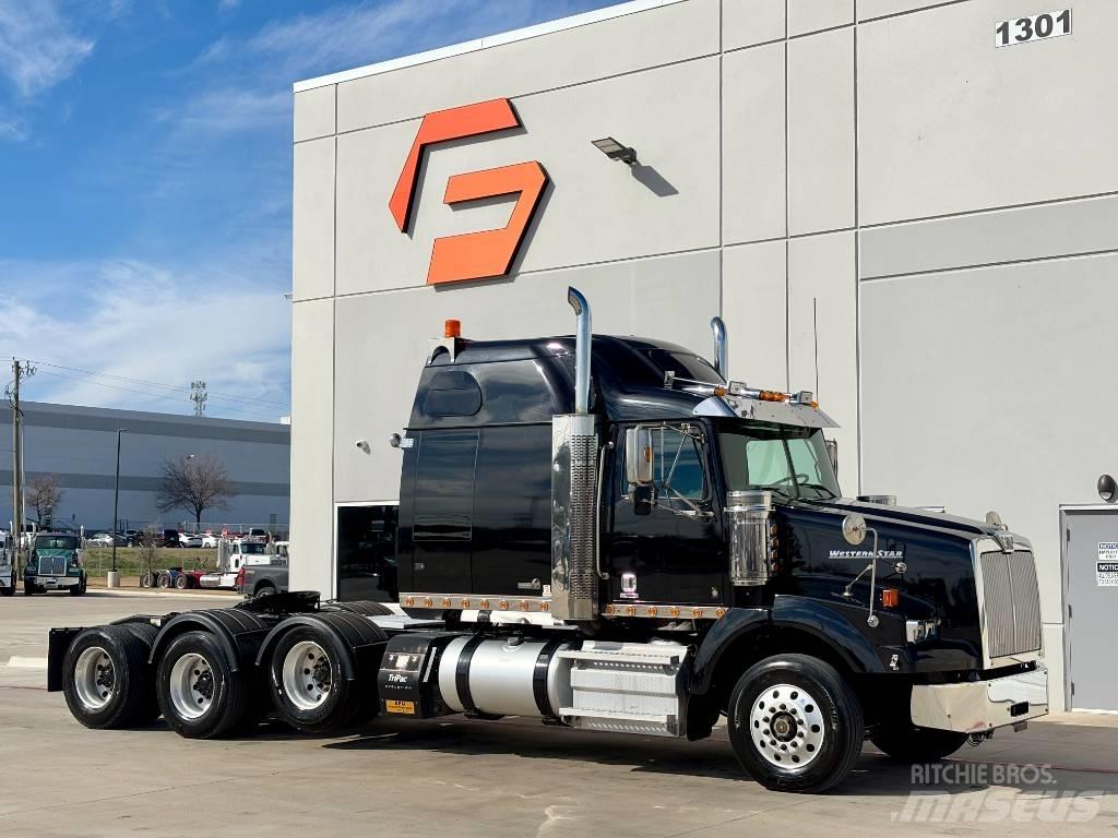 Western Star 4900 SB Tracteur routier