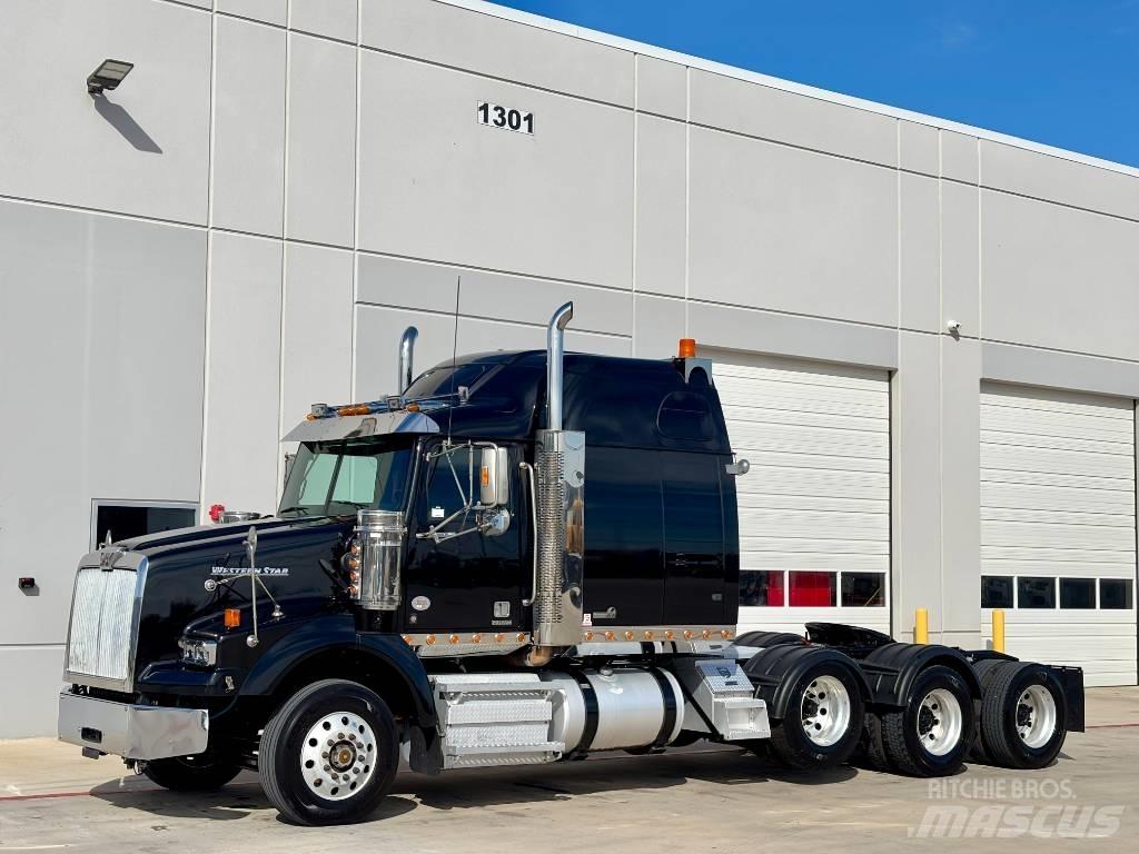 Western Star 4900 SB Tracteur routier
