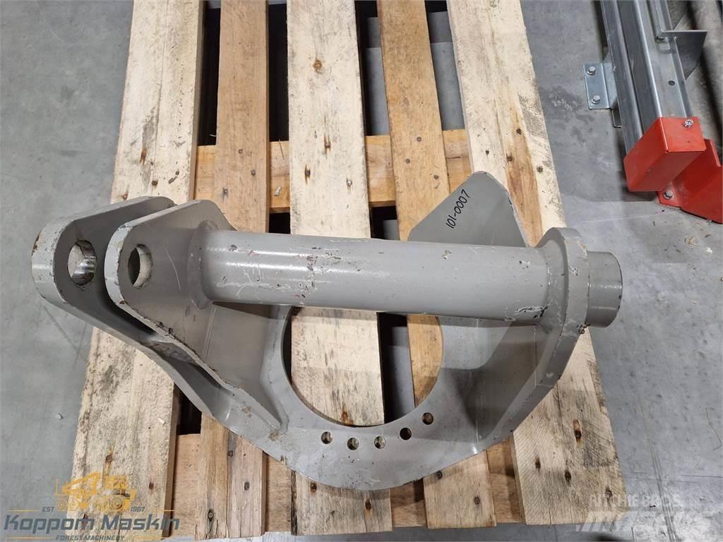 Rottne 101-0007 Châssis et suspension