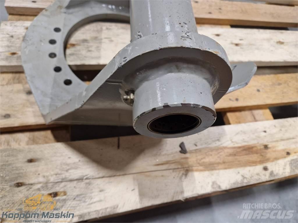 Rottne 101-0007 Châssis et suspension