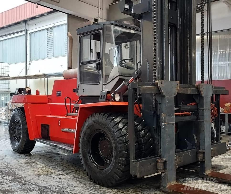 Kalmar DCD 200-12 LB Chariots diesel