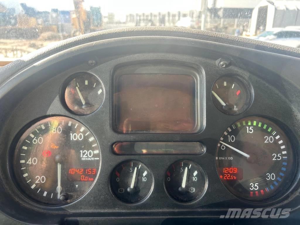 DAF 55.250 Autre camion