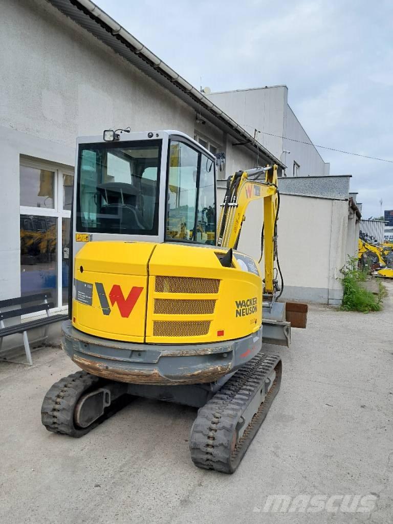 Wacker Neuson ET 35 Pelle sur chenilles