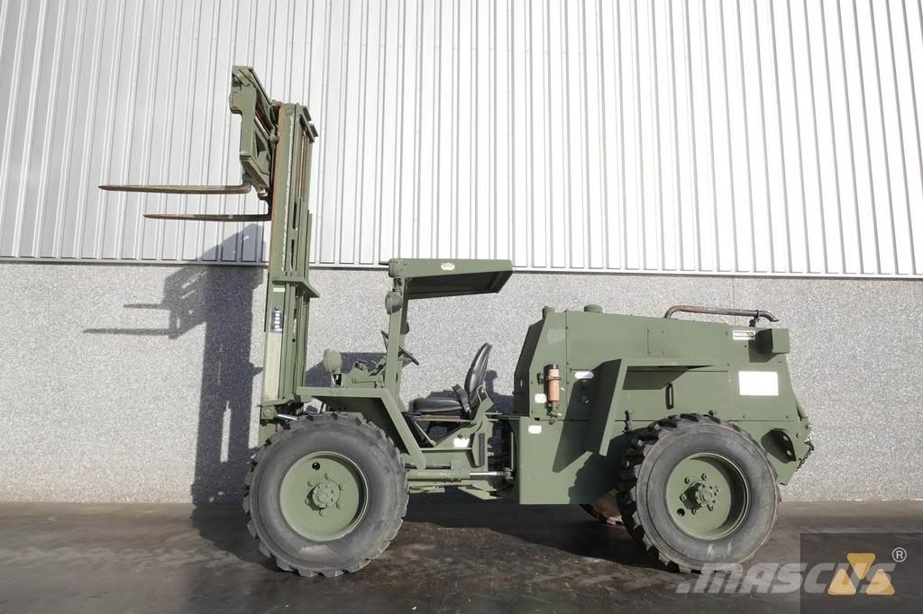 CASE M4K Ex-army Chariot tout terrain