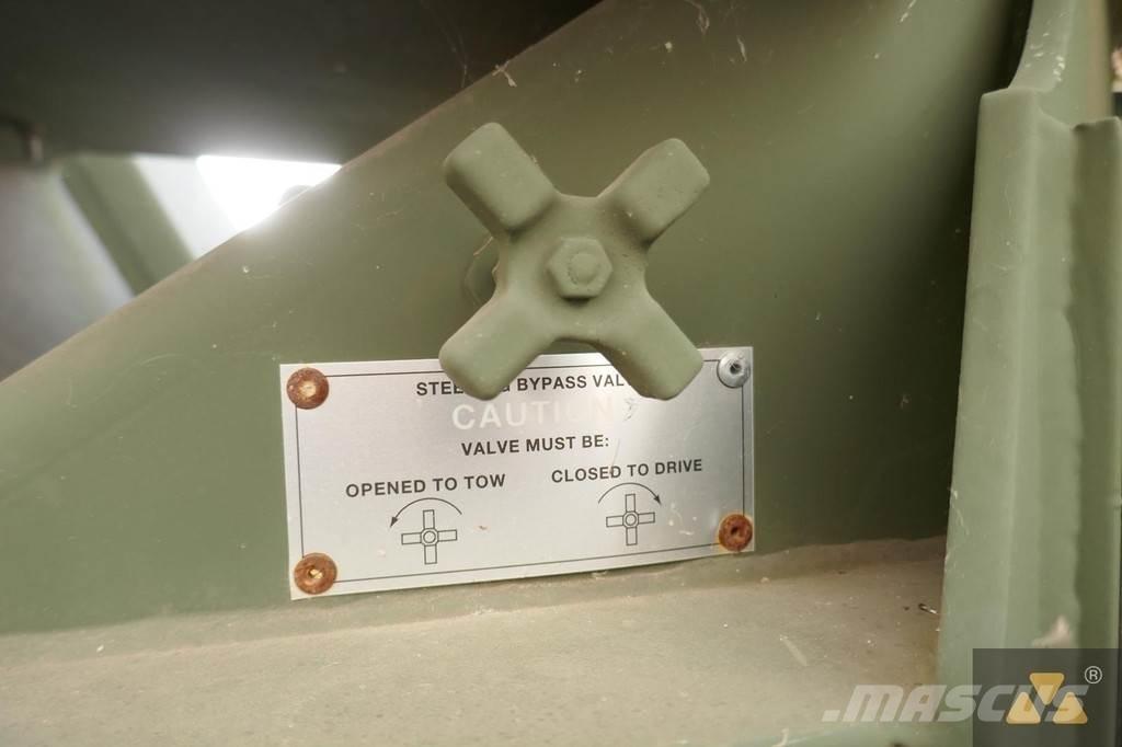 CASE M4K Ex-army Chariot tout terrain