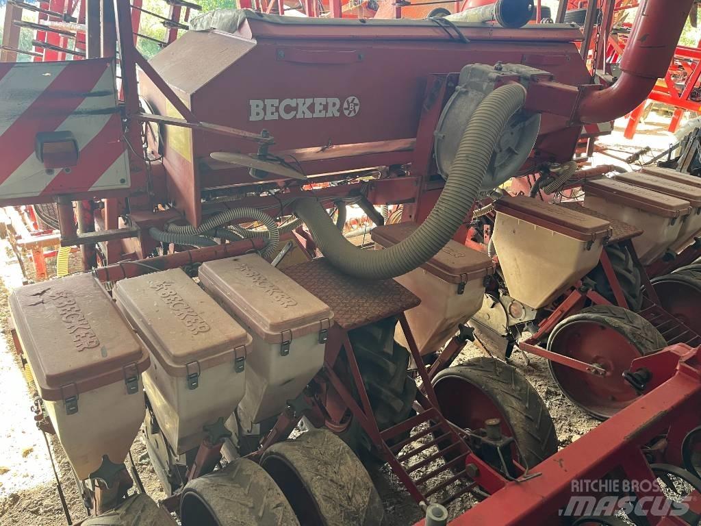  Becher AEROMAT 8Z Semoir de précision