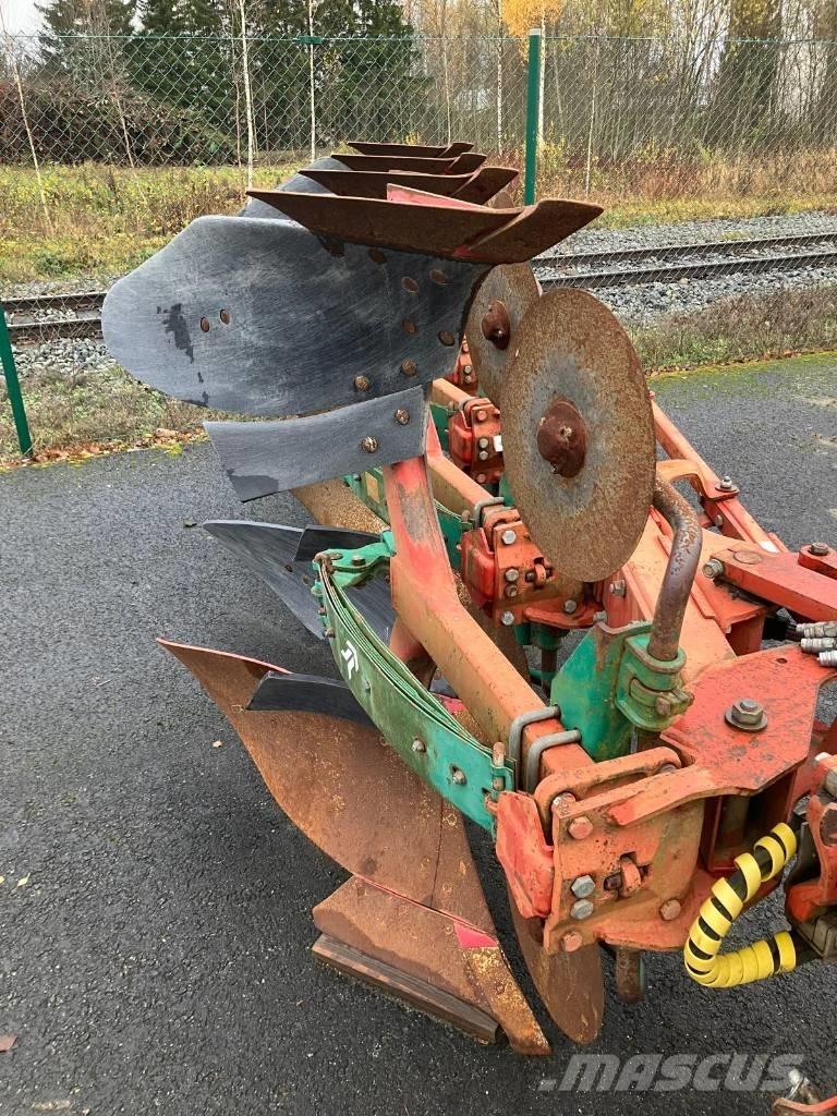 Kverneland ES85-160 Charrue réversible