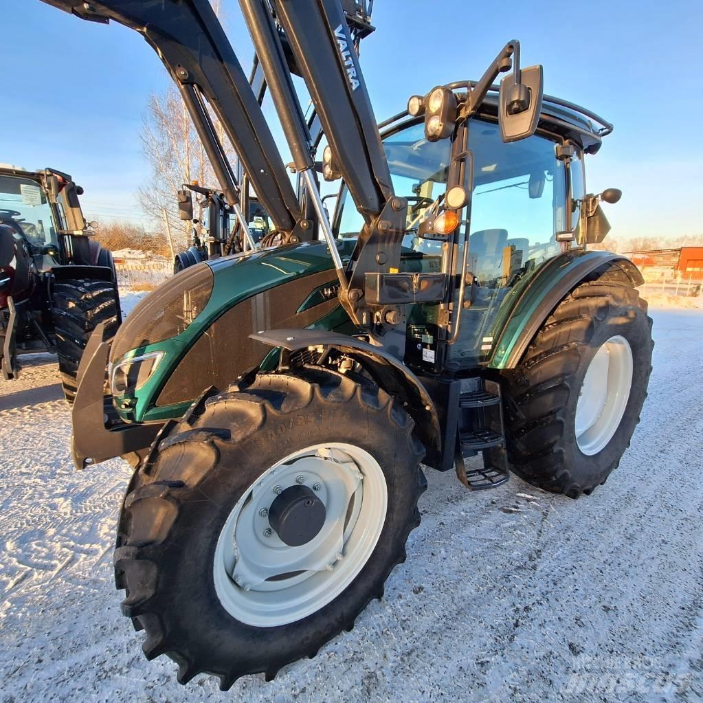 Valtra A114 MH4+L Tracteur