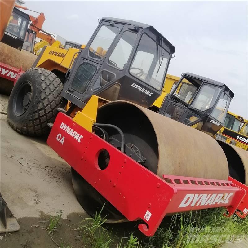 Dynapac CA 301 D Rouleaux monocylindre