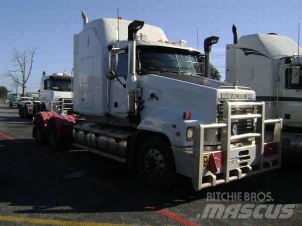 Mack Trident Tracteur routier