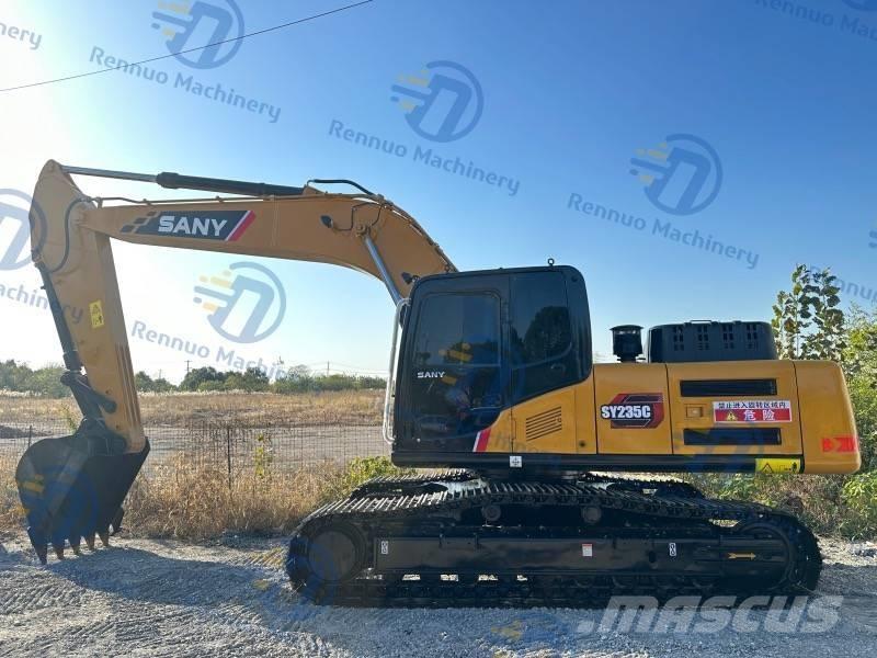 Sany SY 235 C Pelle sur chenilles
