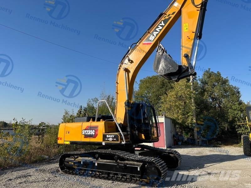 Sany SY 235 C Pelle sur chenilles