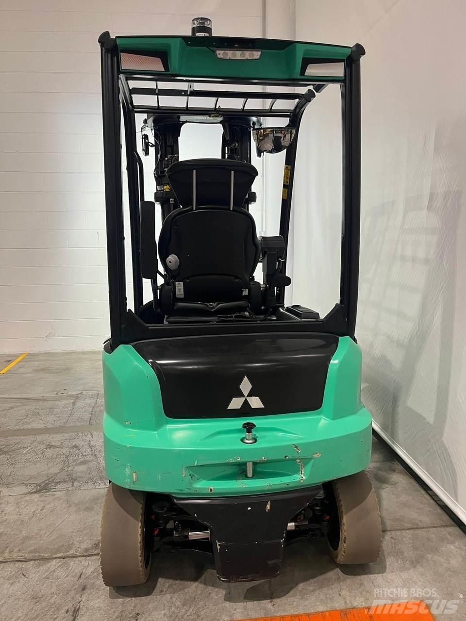 Mitsubishi FB16ACN Chariots élévateurs électriques