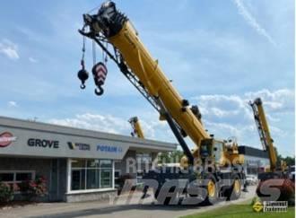 Grove GRT 8100 Grues mobiles