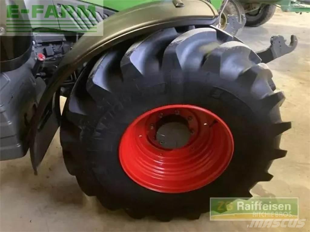 Fendt 314 vario Tracteur