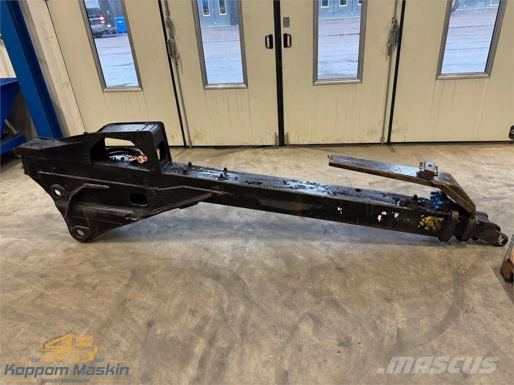 Rottne RK 160 Grue porteuse