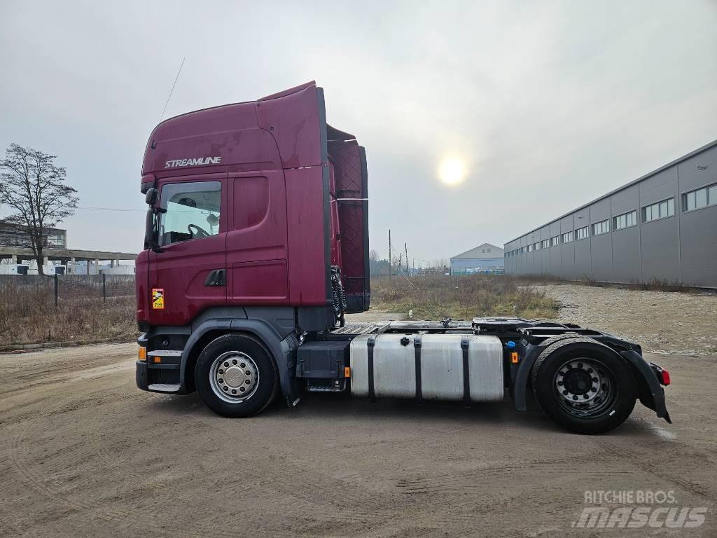 Scania R 450 Tracteur routier