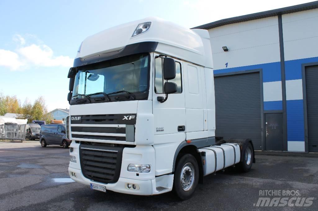 DAF XF105.460 Tracteur routier
