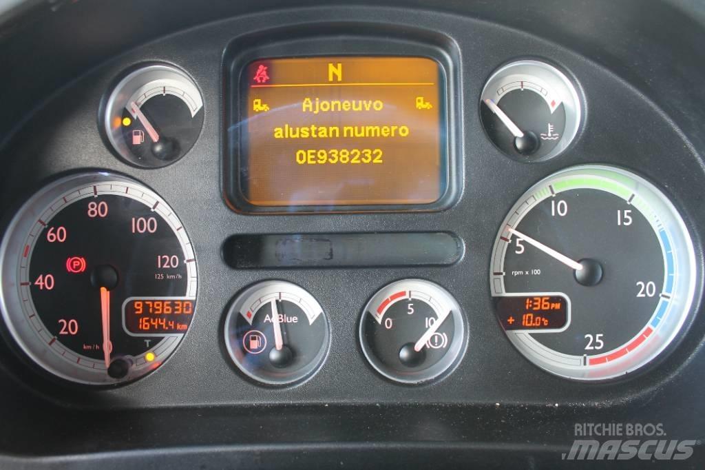 DAF XF105.460 Tracteur routier