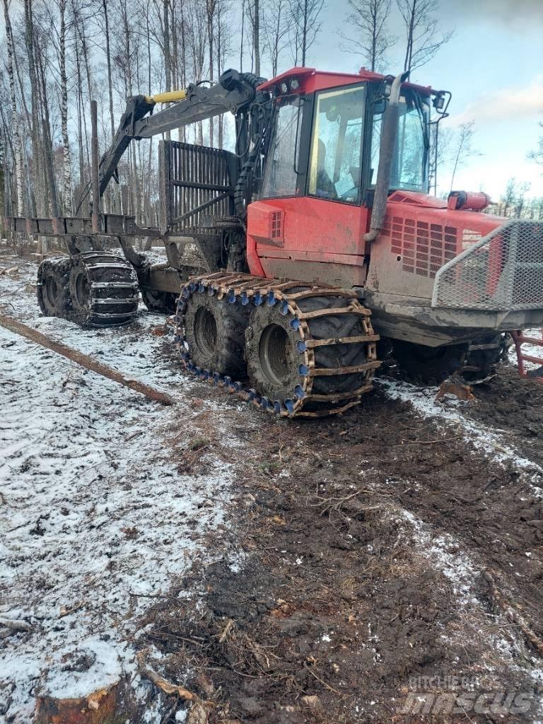 Komatsu 860.4 Porteur