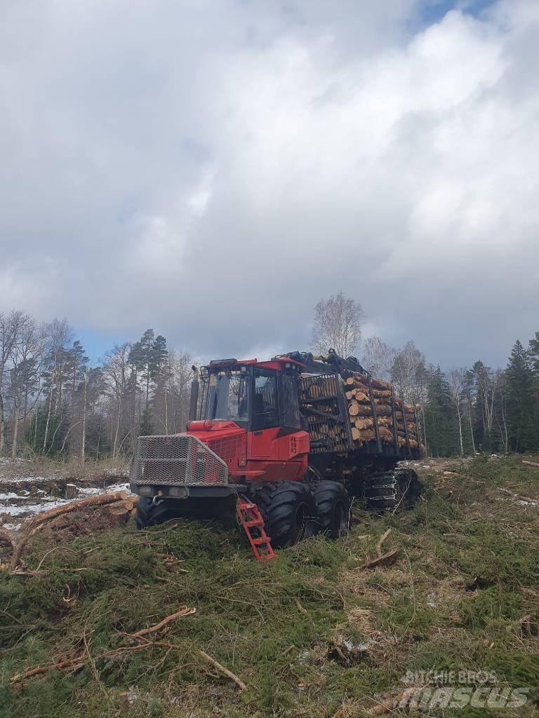 Komatsu 860.4 Porteur