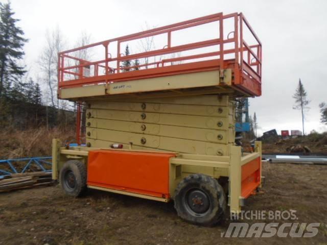 JLG 80 SL Nacelle ciseaux