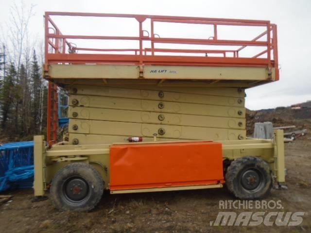 JLG 80 SL Nacelle ciseaux