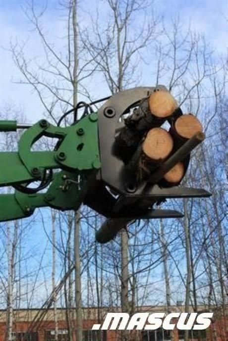 Bonnet Timmergrip Grue, Chargeur