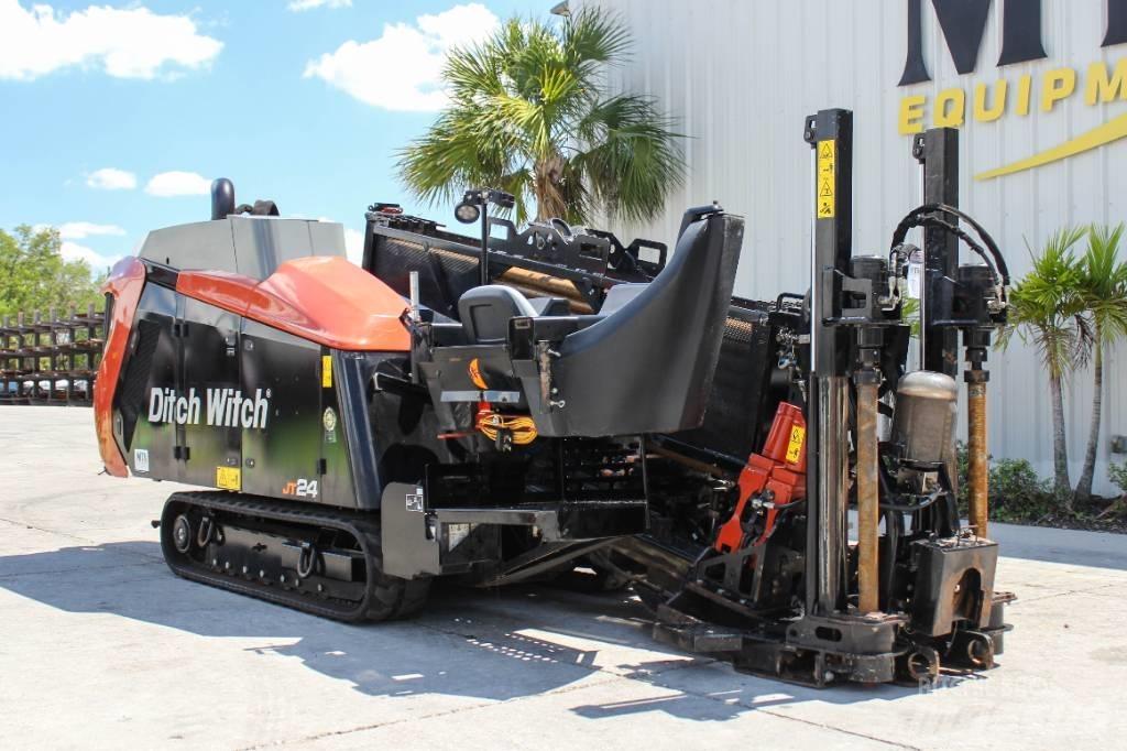 Ditch Witch JT24 Foreuse horizontale
