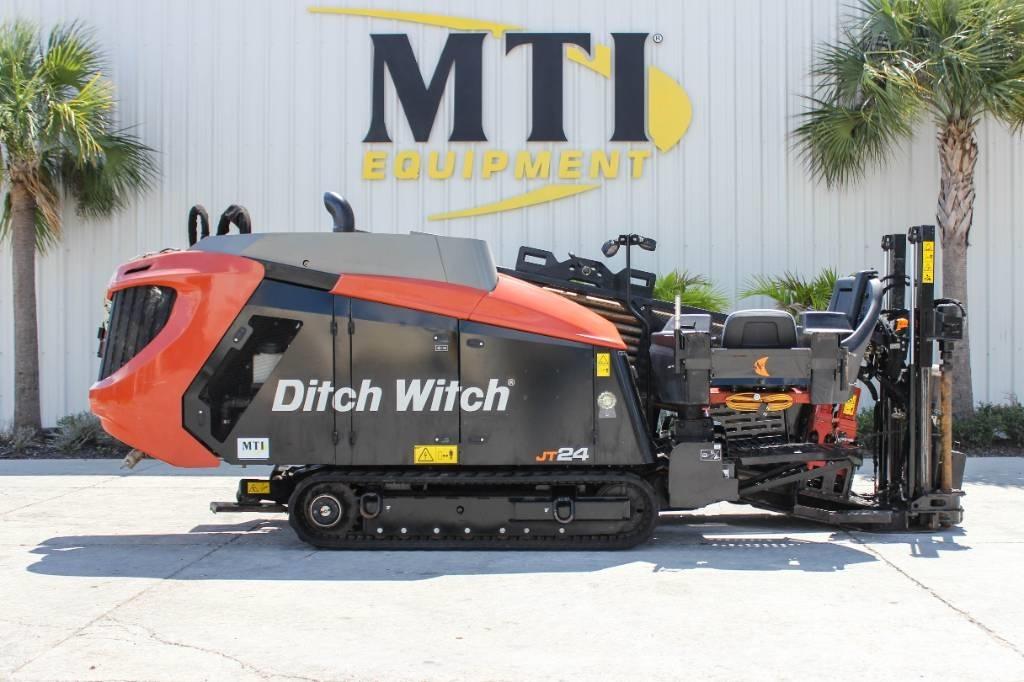 Ditch Witch JT24 Foreuse horizontale