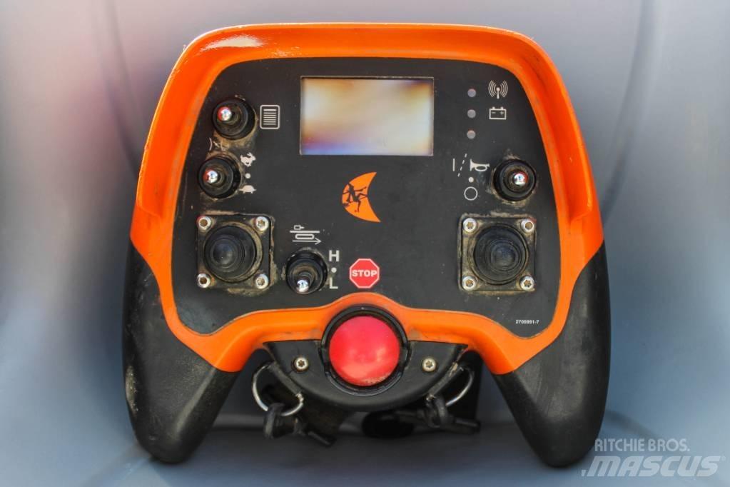 Ditch Witch JT24 Foreuse horizontale