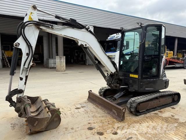 Bobcat E 35z Mini pelle < 7t