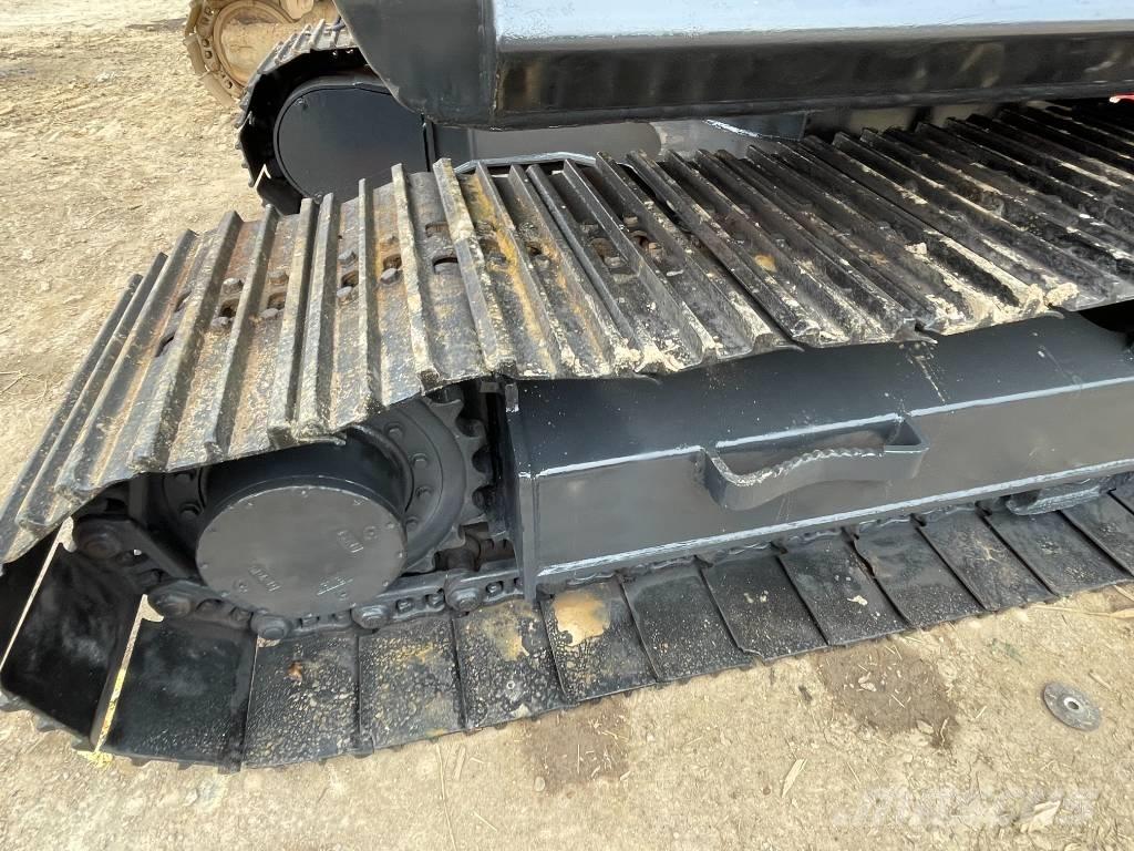 Doosan dx150 Pelle sur chenilles