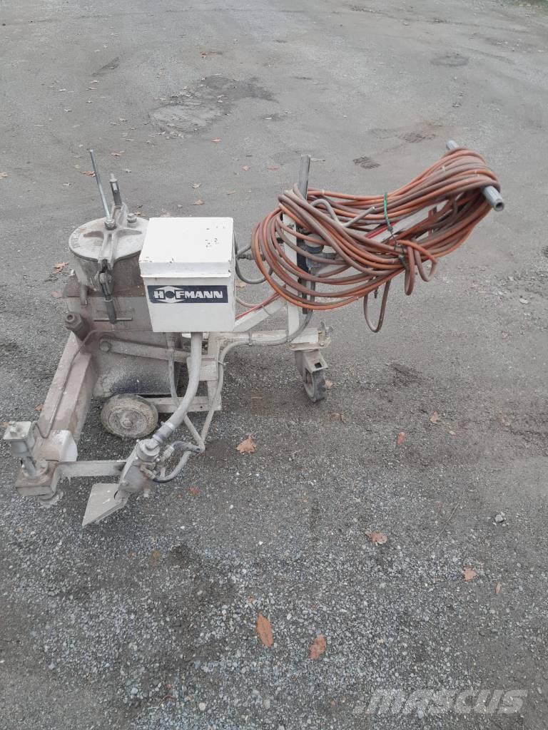 Hofmann H 75/25 Entretien du sol - Autres
