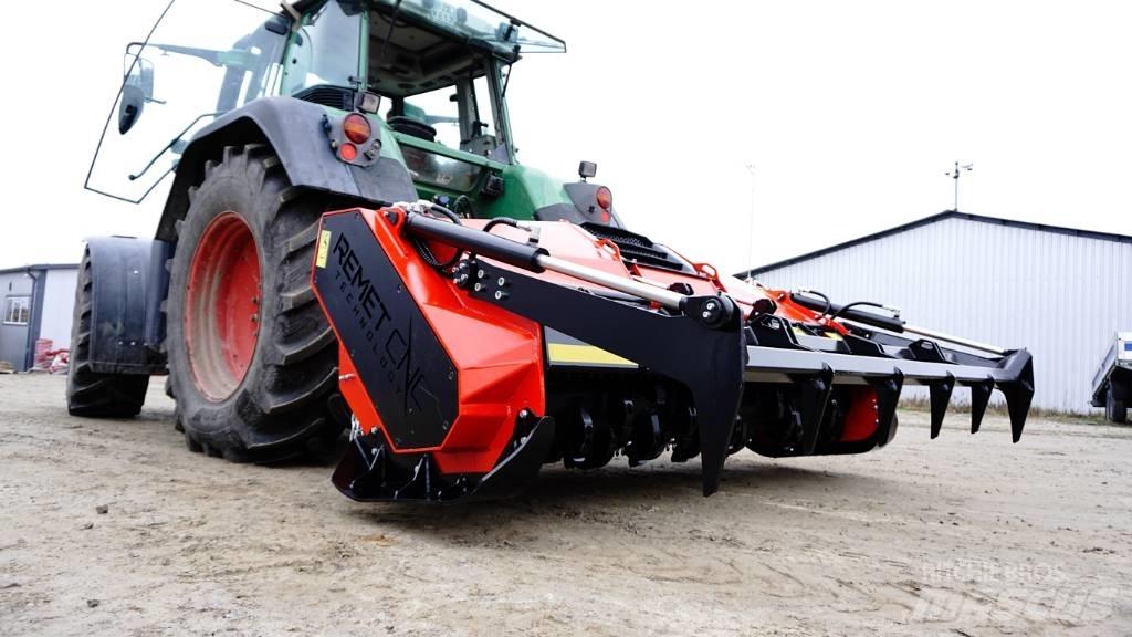 Remet MULCHER F5-250 Broyeur de souche