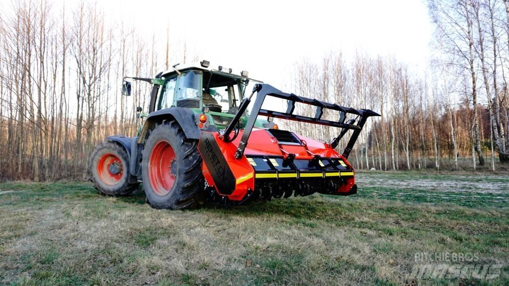 Remet MULCHER F5-250 Broyeur de souche