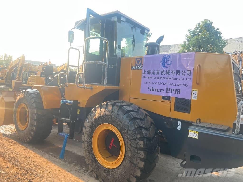 XCMG ZL 50 GN Autre grue / chargement